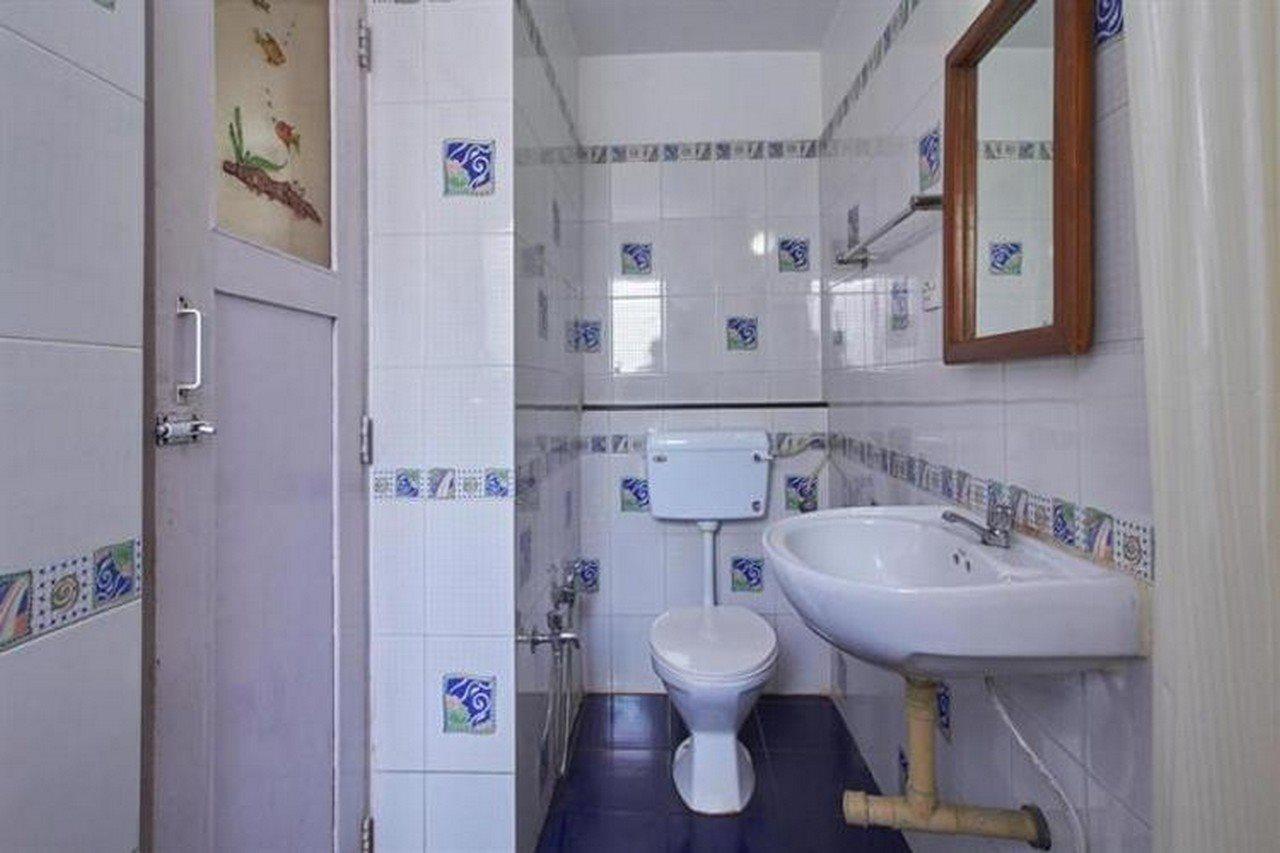Summerville Beach Resort Candolim Extérieur photo
